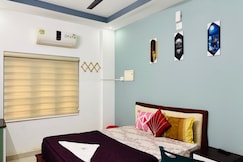 Pavithra 2BH Apartment | 500m from Guruvayur Temple, Guruvayur