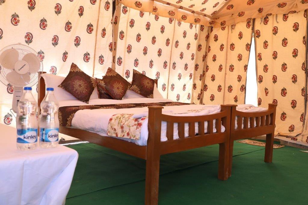 THE MARWAR CAMP & RESORT - Tap to explore photos