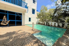Greece Styled 9 BHK Casa Ibiza, Alibaug