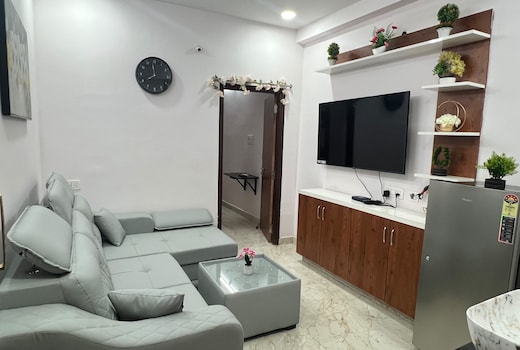 Atlas Homes 1BHK FF102 near Hitech City, Hyderabad