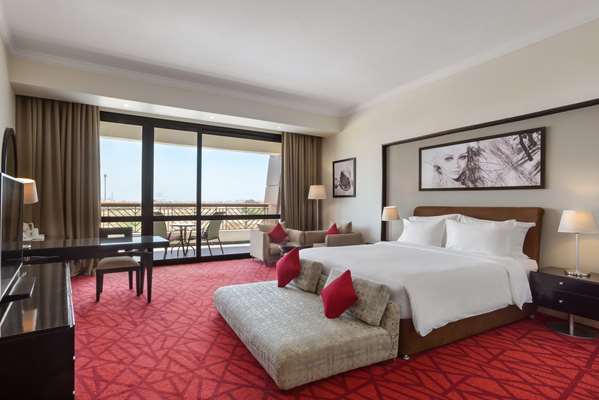 Radisson Blu Hotel, Alexandria - Tap to explore photos