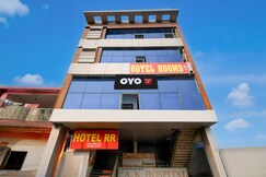 SPOT ON Hotel RR, Lucknow