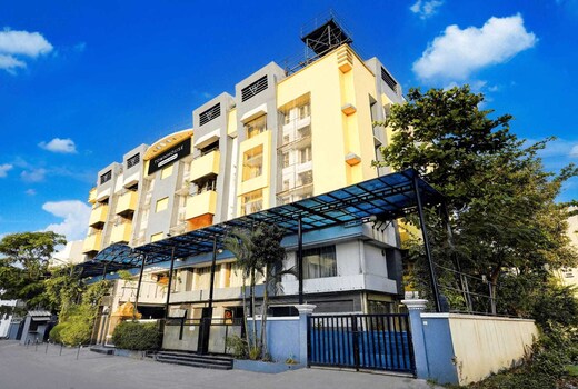 Hotel O Chennai Central Railway Station Formerly Annakilly Tower Guest House