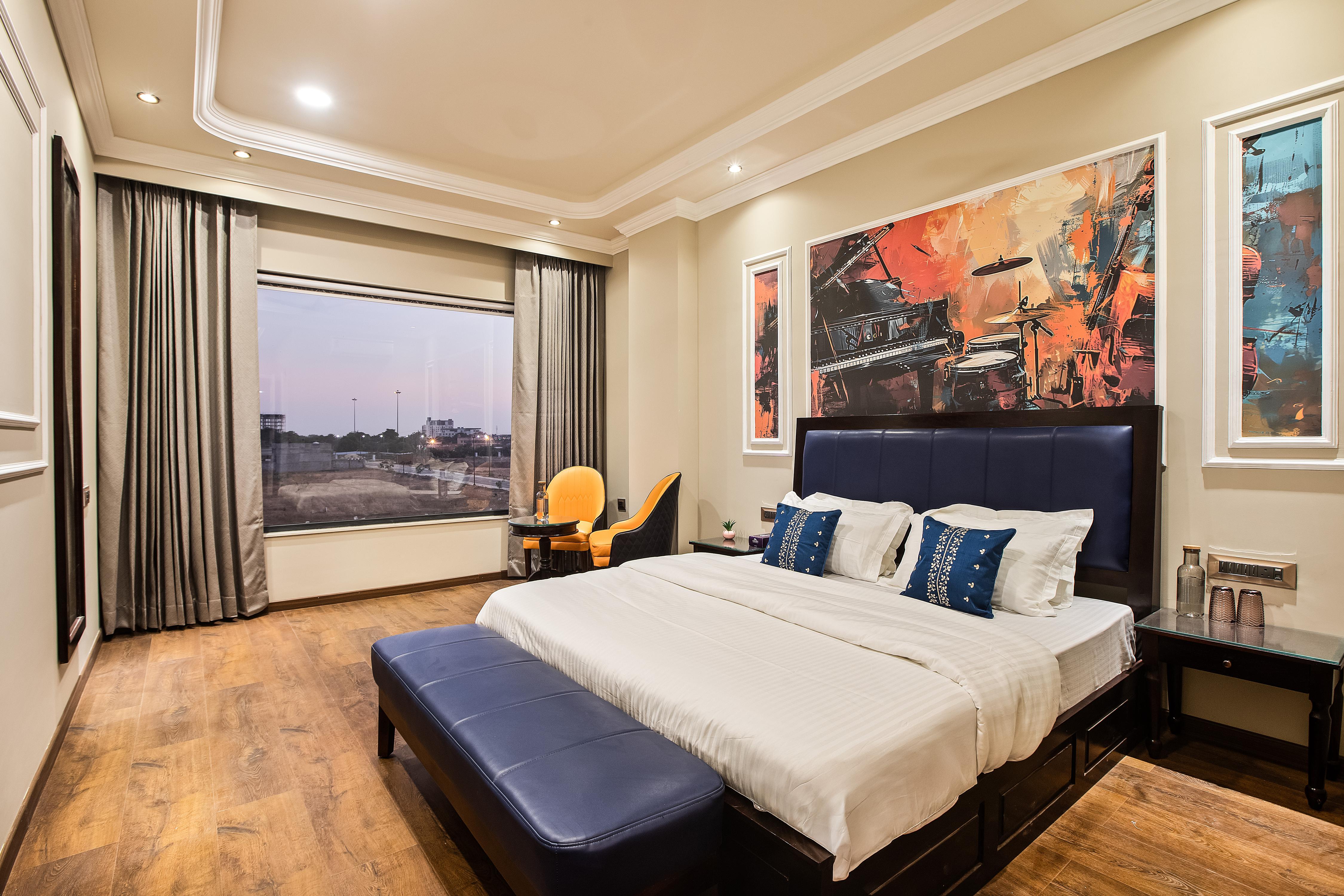Aaj Fort Lifestyle 3 BHK - Tap to explore photos