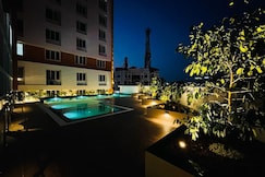 Jannath Near Reserve bank of India, Thiruvananthapuram