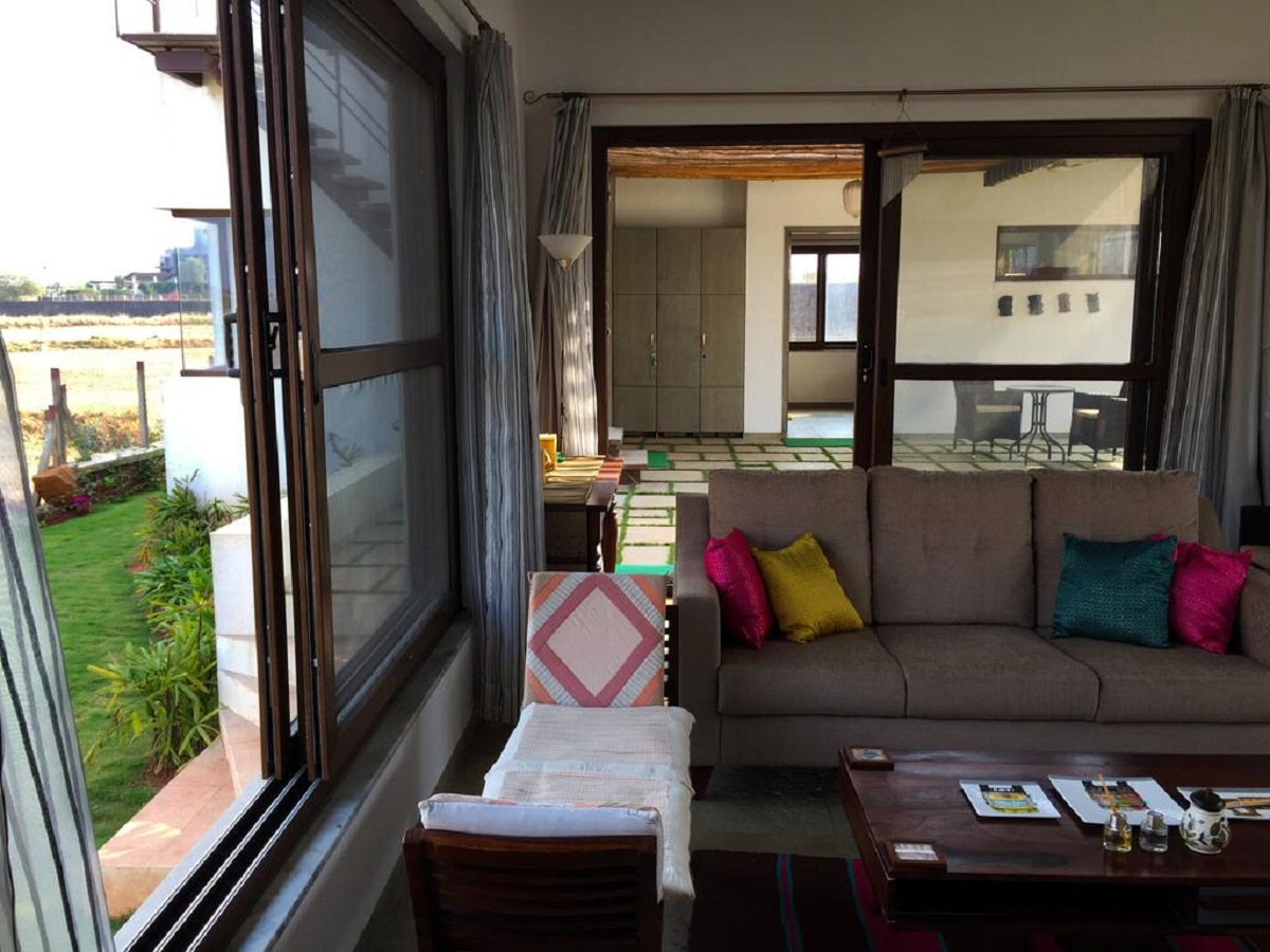 Nivaant | Entire 3 BHK Homestay - Tap to explore photos