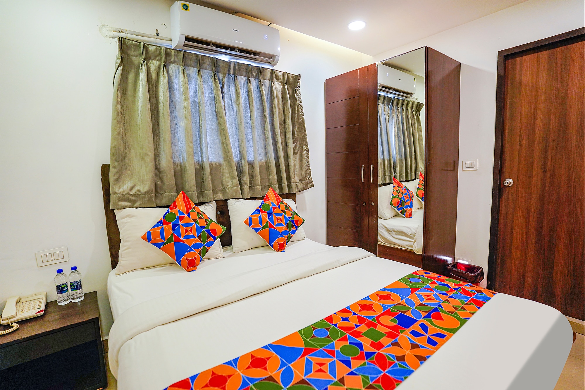 FabHotel Earth - Nr Guindy Industrial Estate - Tap to explore photos
