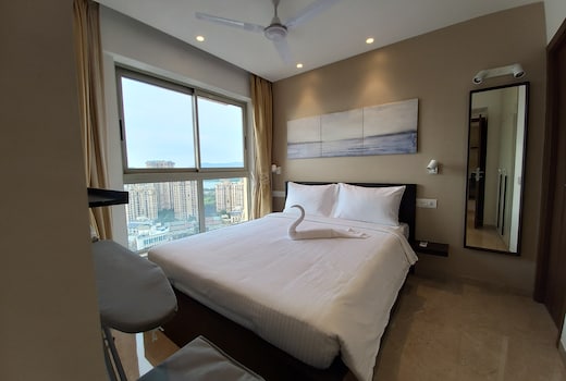 RELOhomes 1BHK Luxury Serviced Apartments
