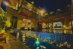 BlackOlive Farm A Private 4BHK Luxury Farmstay, Jaipur