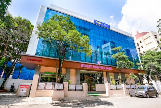 FabHotel Melody Boutique - Village Vadavali, Thane