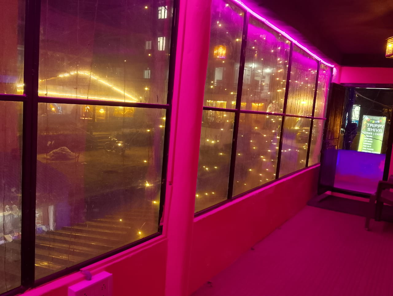 Trippy Shiva Hostel - Tap to explore photos