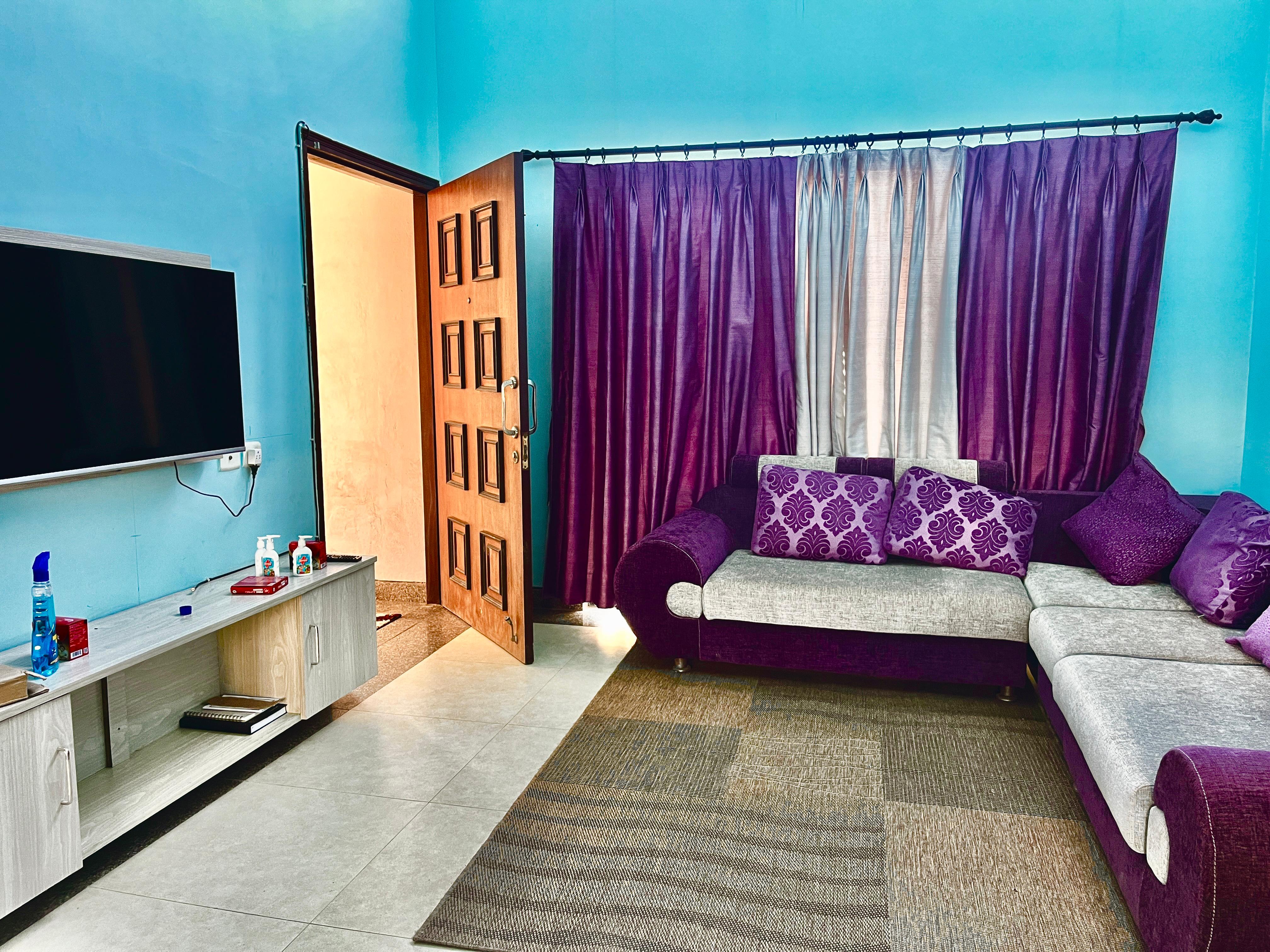Raichak Garden Villa by JadeCaps|Pool|3BHK|Lawn|AC - Tap to explore photos