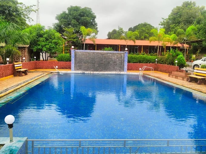 Green Blossom Resort Roha, 4 km from Roha Railway Station by Prospera Hospitality Pvt. Ltd. 4
