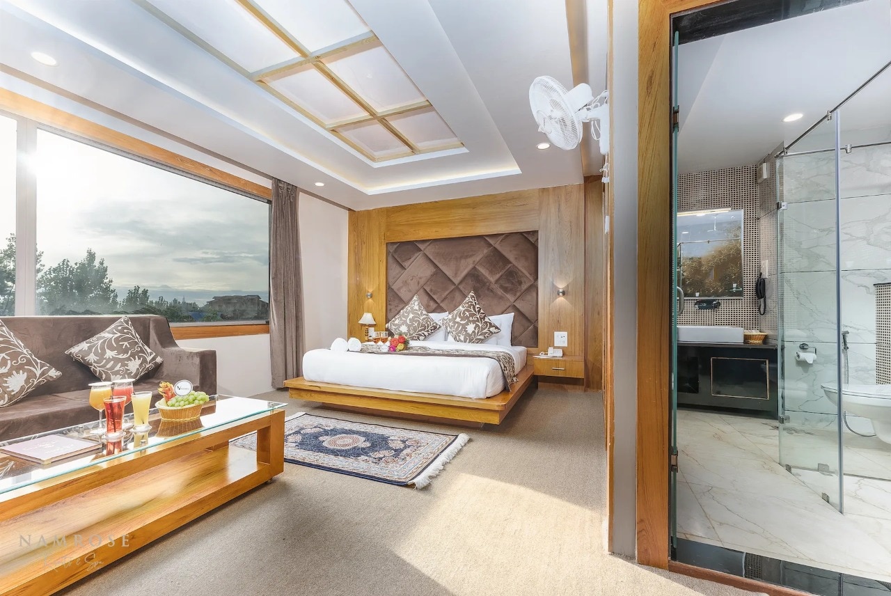 Namrose Resorts & Spa, Srinagar - Tap to explore photos