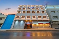 FabHotel New Rajdoot - Bhopal railway station platform no 6, Bhopal