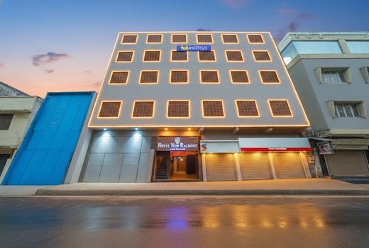 FabHotel New Rajdoot