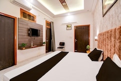 Hotel O The Limestone, Faridabad