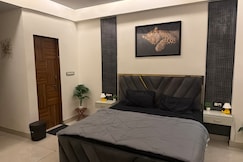 ALO Stays Raja Park Near Hawa Mahal pet friendly, Jaipur