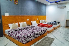 Qcent Bairagarh Resort Rishikesh, Rishikesh