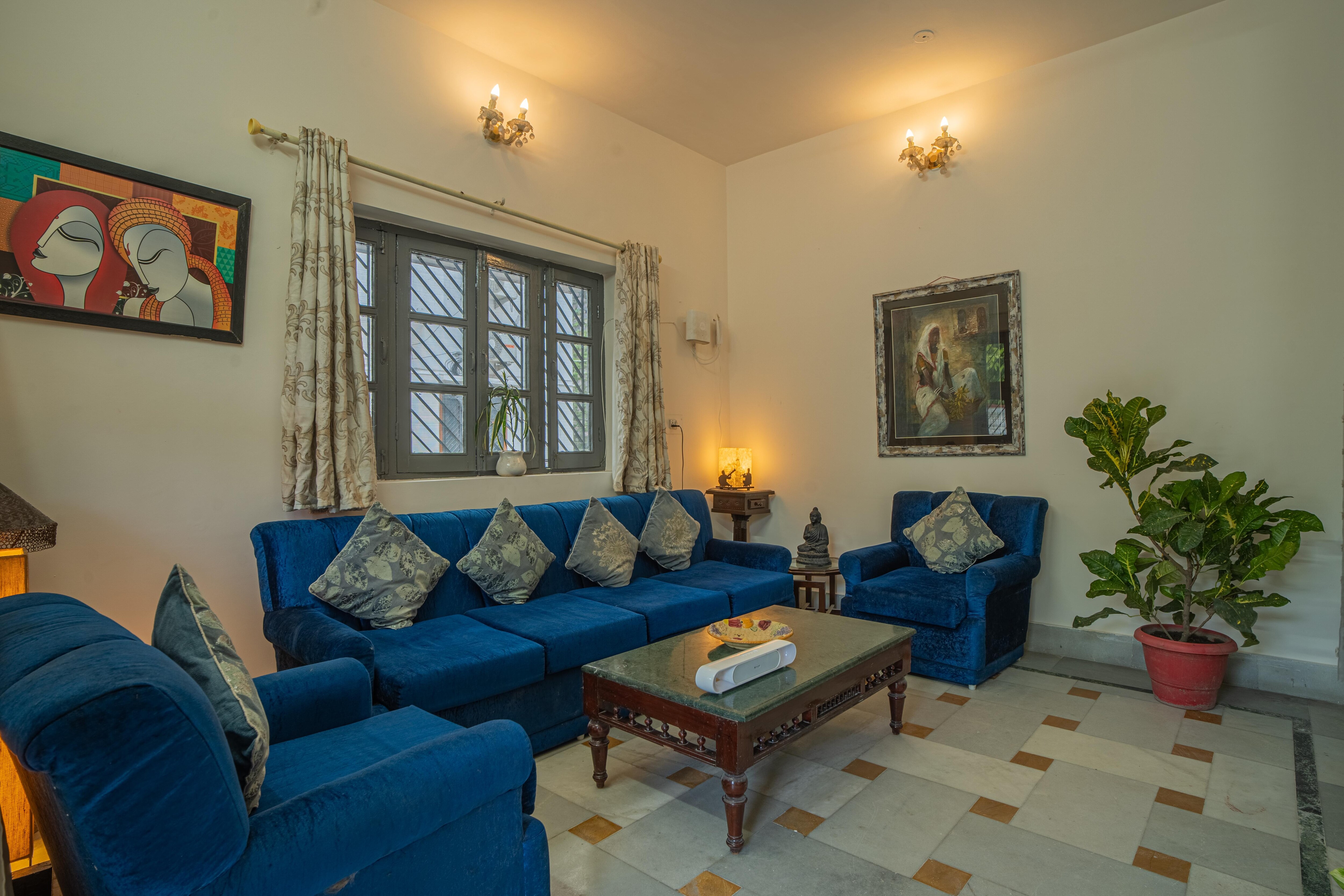 Vimoksha 3 BHK Villa in Tapovan - Tap to explore photos