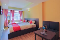 OYO 777 Hotel Silver Mount Pvt Ltd, Kathmandu
