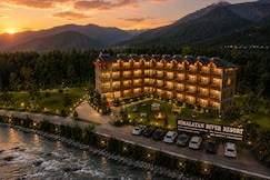Himalayan Riverside Resort - Manali, Manali