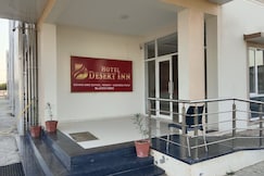 HOTEL DESERT INN, Khambhaliya