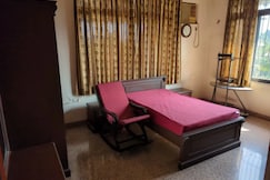 1 BHK Terrace apartment in the heart of Pune City with a scenic view, Pune