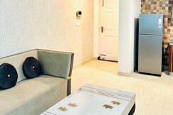 TheGoelSuite UltraLux 1BHK Wave Estate Near CP67, Panchkula