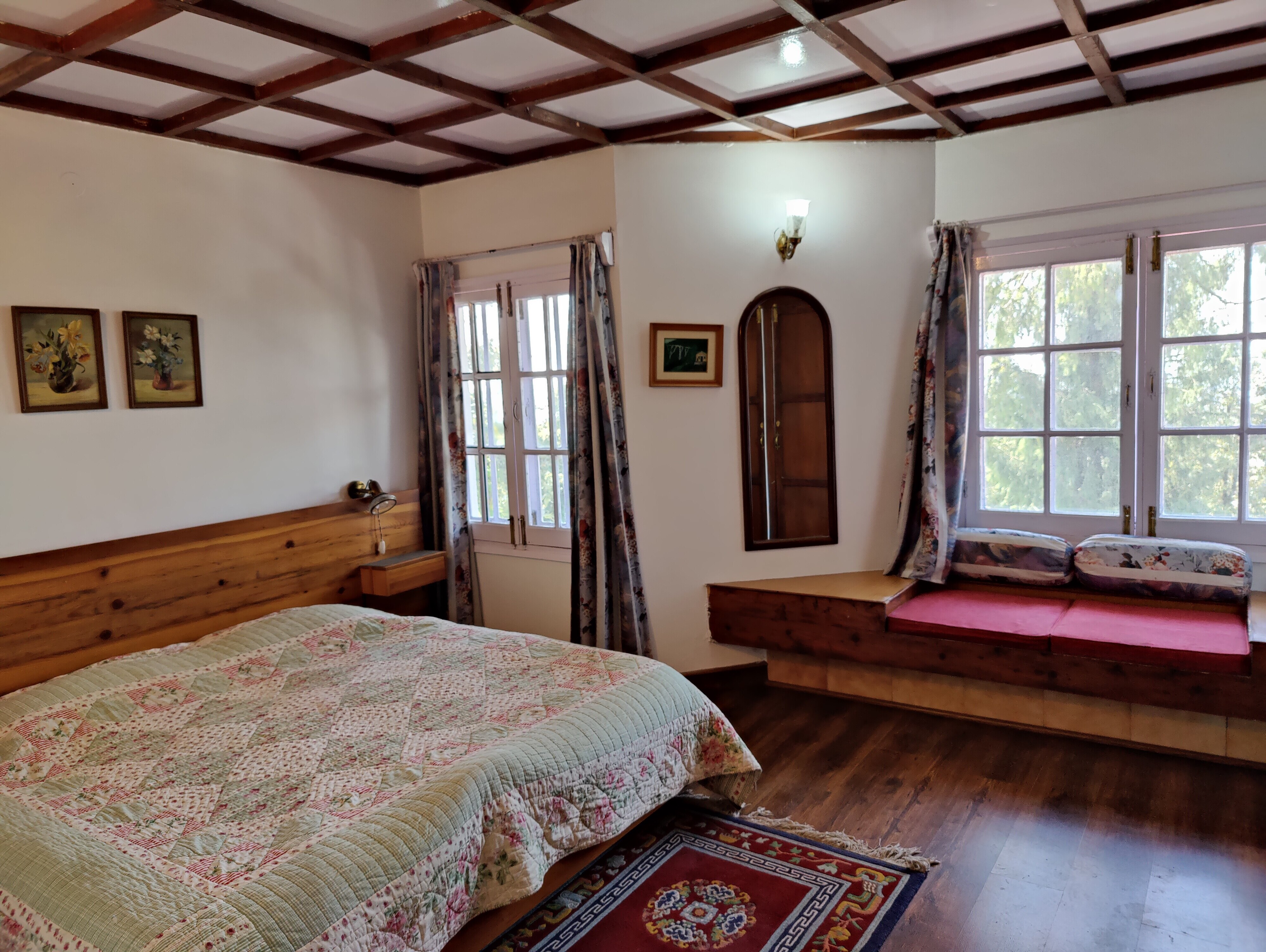 Birdwood Cottages-2 BHK Cottage - Tap to explore photos