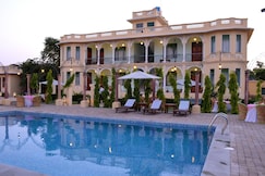 Koolwal Kothi Zinc Journey by The Fern, Nawalgarh, Jhunjhunu