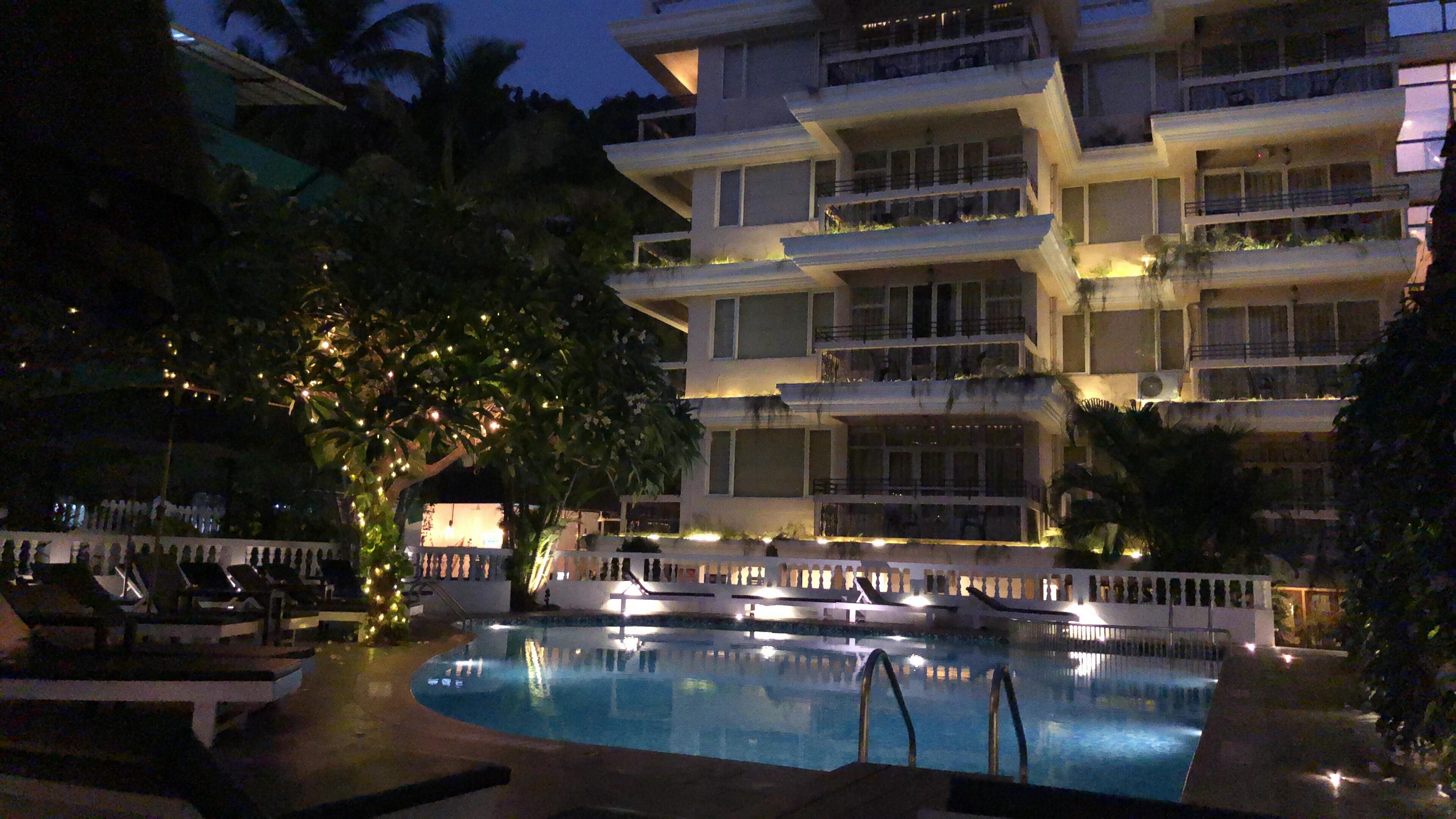 Quality Inn Ocean Palms Goa Goa Inr 799 Off 5 5 5 0 Resort