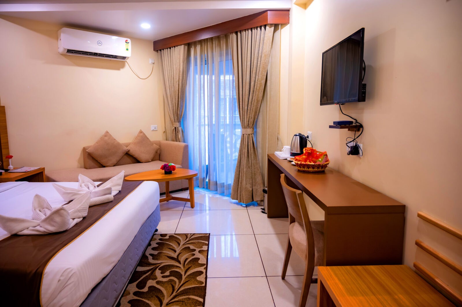 Hotel Niladri Premium Beach Front Hotel - Tap to explore photos