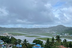 The Lagoon shade - An Airport-View Homestay, Port Blair