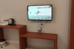 Hotel Kapish International, Solapur