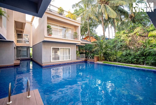 StayVista at Villa Amethyst 
