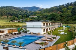 Qcent Bairagarh Resort Rishikesh, Rishikesh