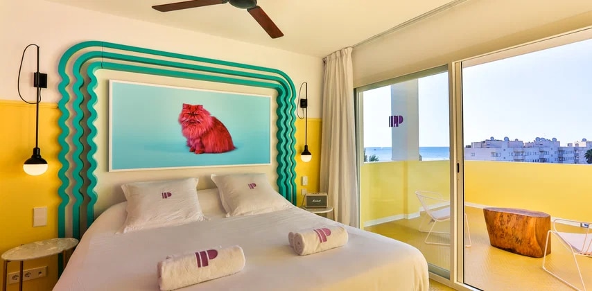 Paradiso Ibiza Art Hotel - Adults Only - Tap to explore photos
