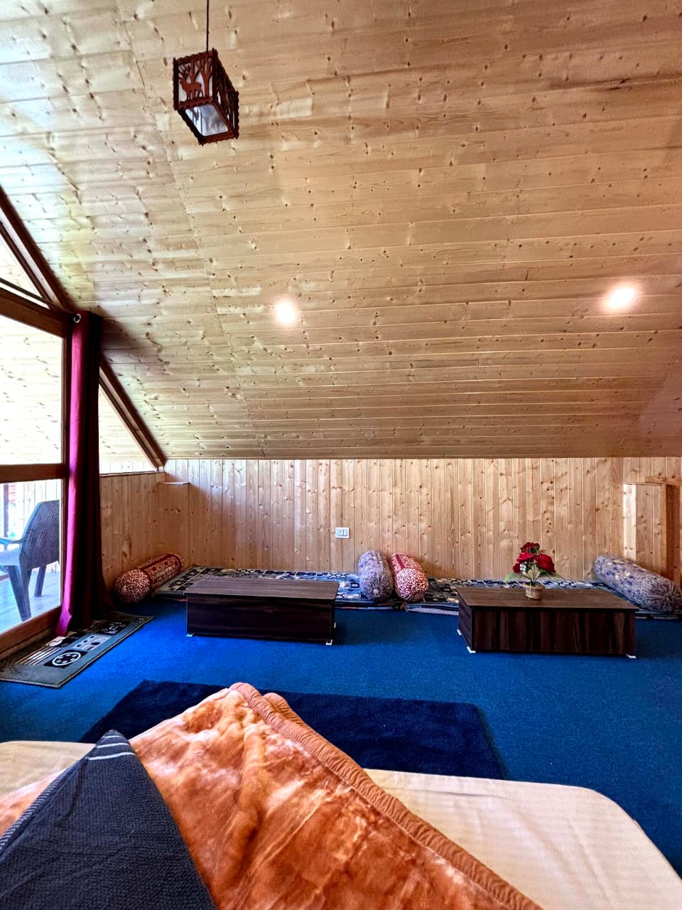 Dream Wood Cottage Jibhi - Tap to explore photos