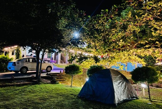 Chikmagalur Green View Homestay