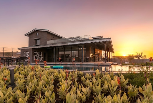 StayVista | Casa Del Verde 4 BHK Villa