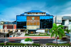 Sunrise Aventus Hotel Nusa Dua, Bali