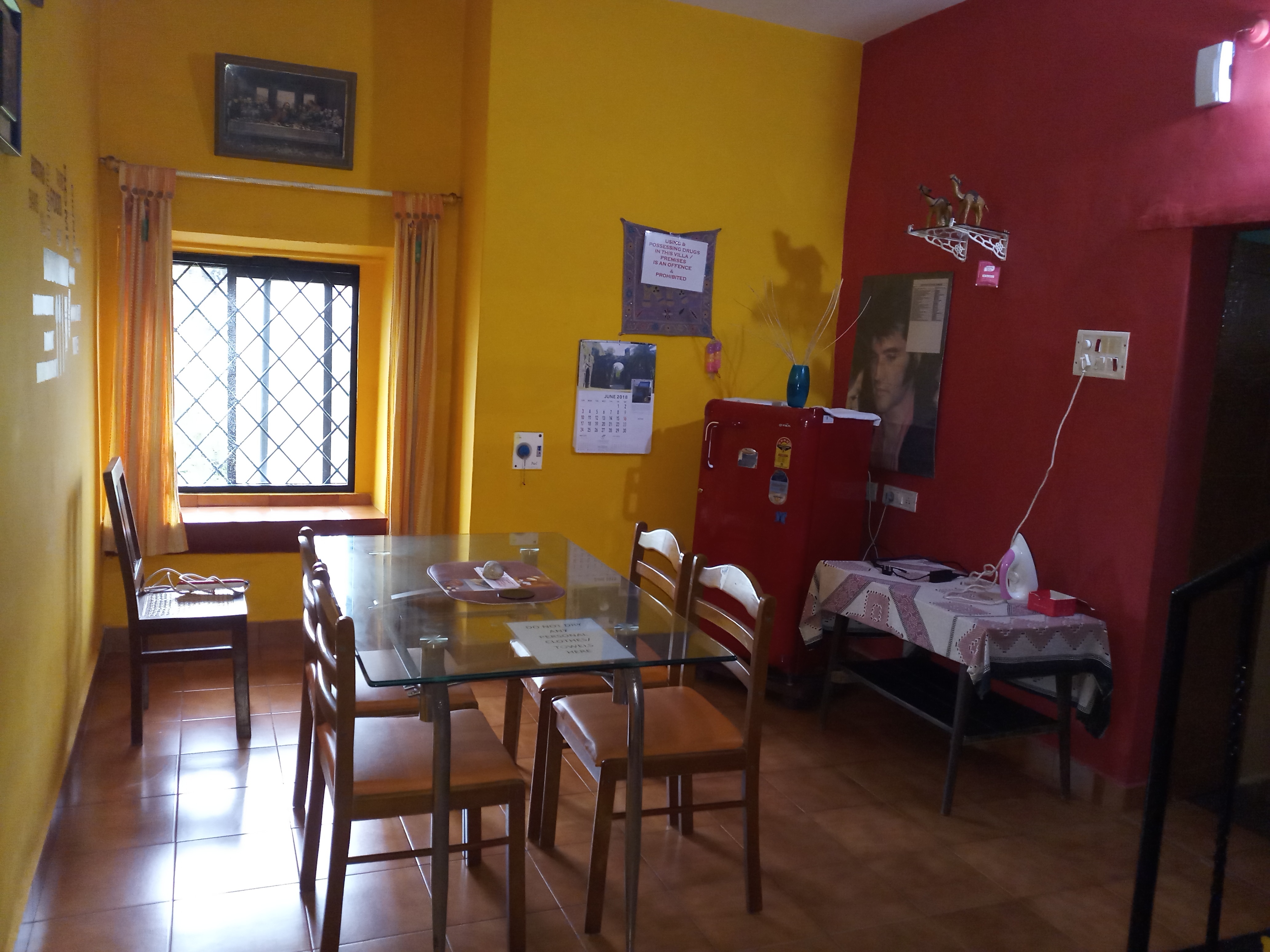 Casa Timothy 3 BHK on Anjuna Beach - Tap to explore photos