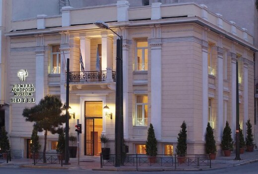 Acropolis museum boutique
