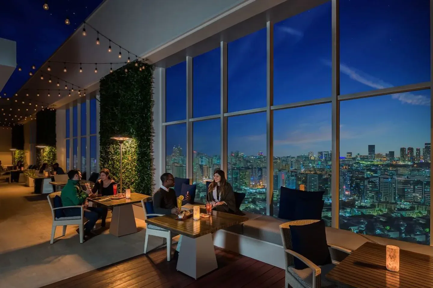 Marriott Hotel Downtown Abu Dhabi, Abu Dhabi
