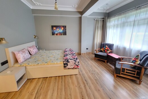 Nabhasa Courtyard Homestay