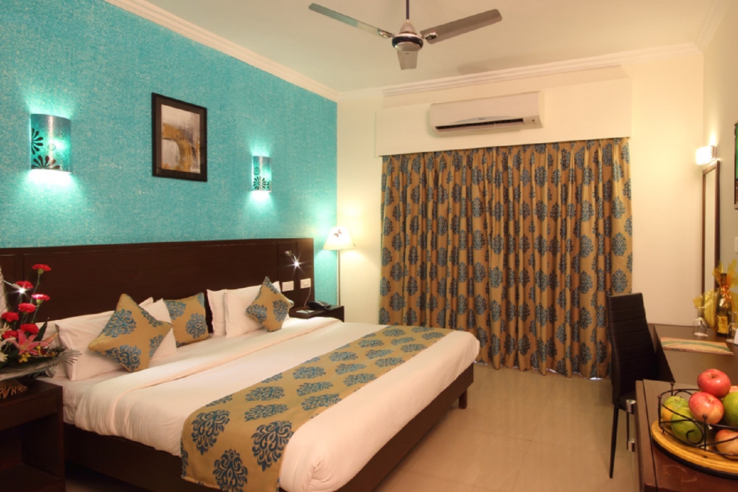 Hotel Goan Heritage - Tap to explore photos