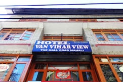 HOTEL MANALI VAN VIHAR VIEW, Manali