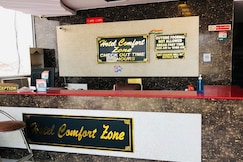 Hotel Comfort Zone, Lucknow