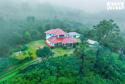 StayVista at Mercara Hill